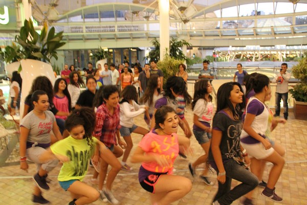 Flash Mob at ABC